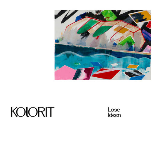 Kolorit - Lose Ideen LP