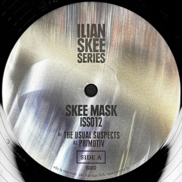 Skee Mask - ISS012 12"