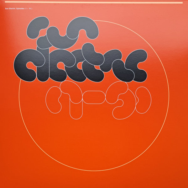 Sun Electric - Episodes LP
