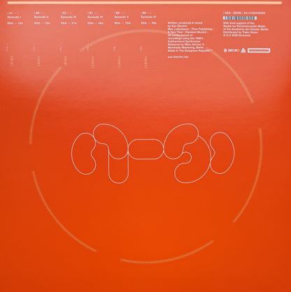 Sun Electric - Episodes LP