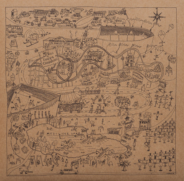 Shellac - At Action Park LP