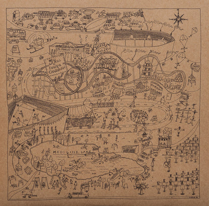 Shellac - At Action Park LP