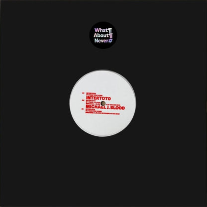 Intertoto - If I Take You Home w/ Michael J. Blood Mixes 12"