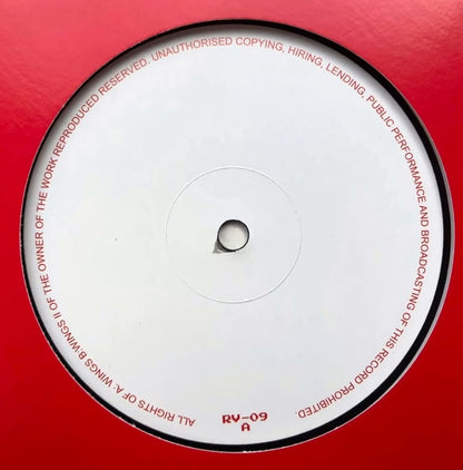Ricardo Villalobos - Wings 12"