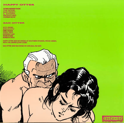 Big Black - Songs About Fucking LP
