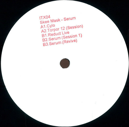 Skee Mask - Serum 12"