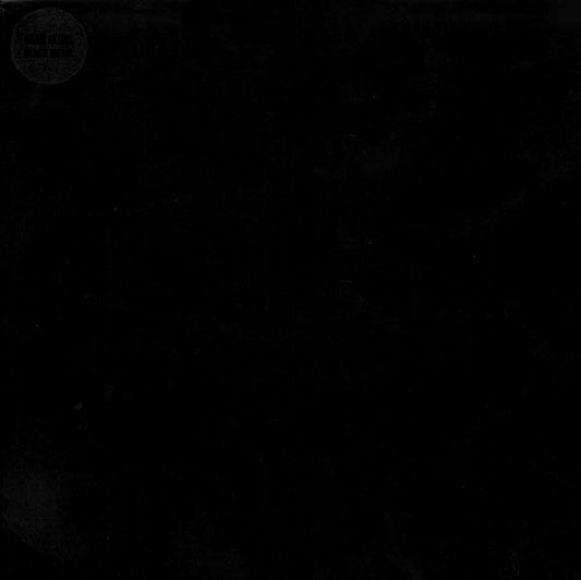 Dean Blunt - Black Metal 2xLP