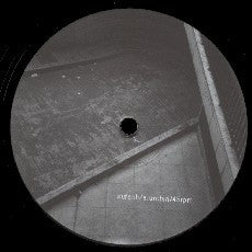 Sutekh - Every Dot and Tittle 12"