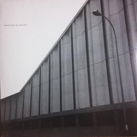 Sutekh - Every Dot and Tittle 12"