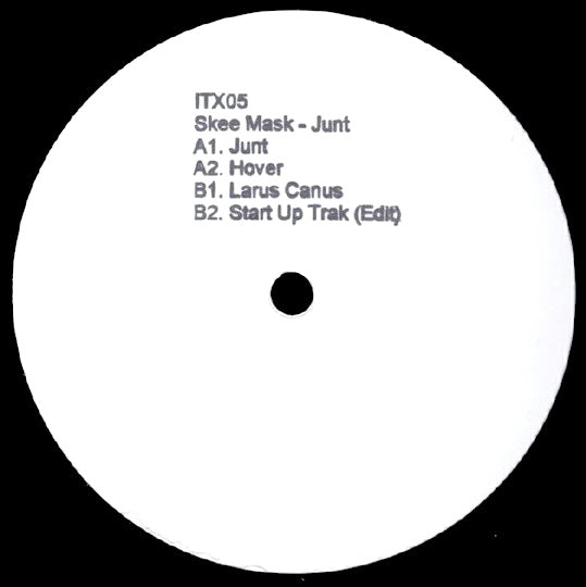 Skee Mask - Junt 12"