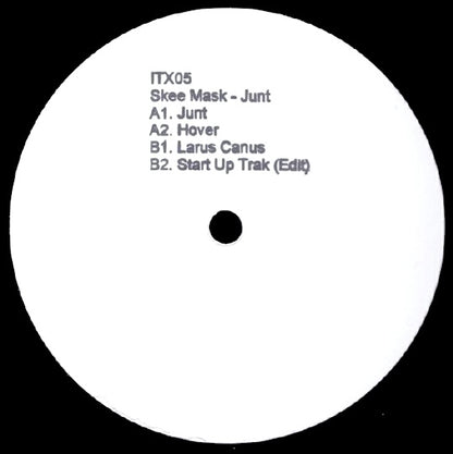 Skee Mask - Junt 12"