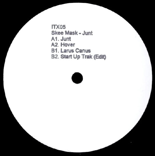 Skee Mask - Junt 12"