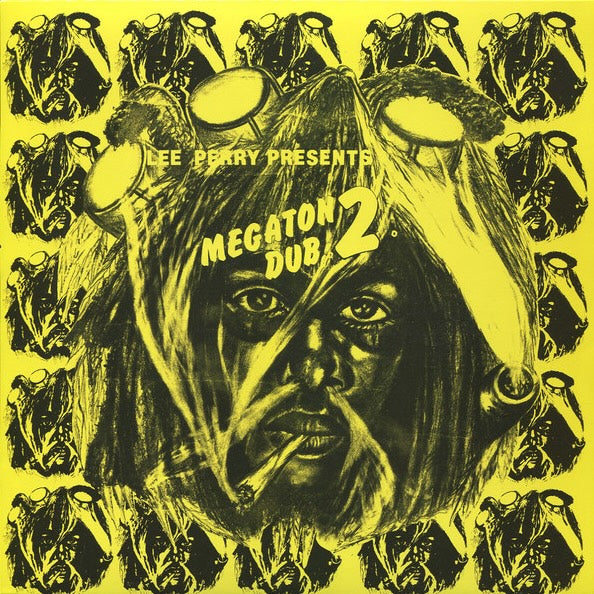 Lee Perry - Megaton Dub 2 LP