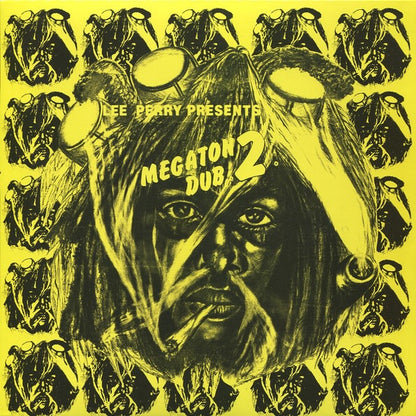 Lee Perry - Megaton Dub 2 LP