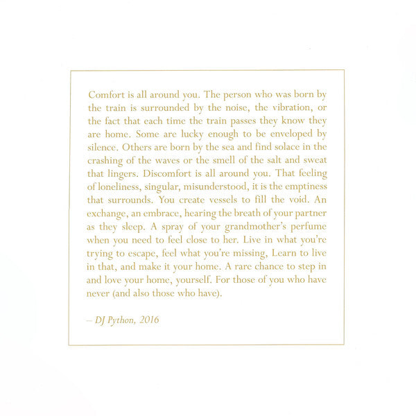 Huerco S. - For Those Of You Who Have Never (And Also Those Who Have) 2xLP