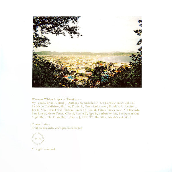 Huerco S. - For Those Of You Who Have Never (And Also Those Who Have) 2xLP