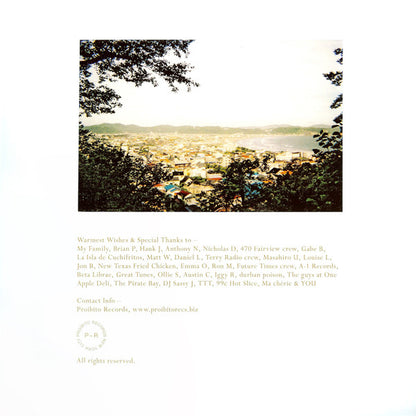 Huerco S. - For Those Of You Who Have Never (And Also Those Who Have) 2xLP