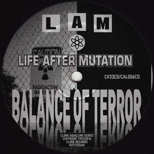 L.A.M. - Balance of Terror 12"