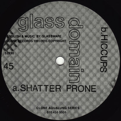 Glass Domain - Glass Domain 12"