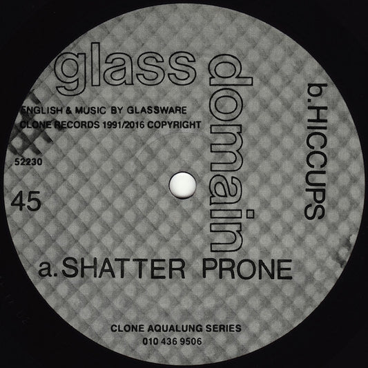 Glass Domain - Glass Domain 12"