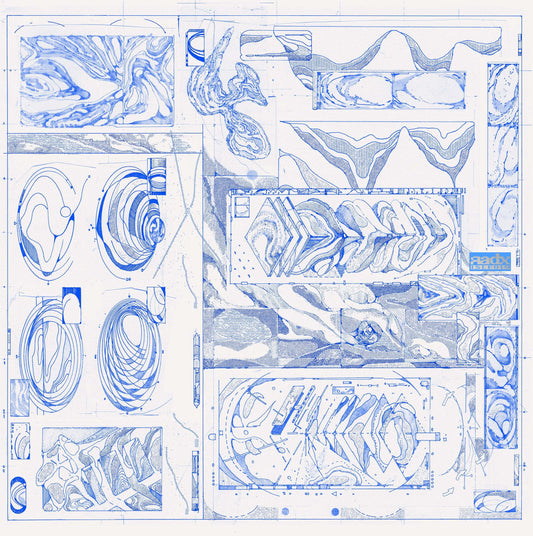 Radx - Reverse Acceleration of Dragons LP