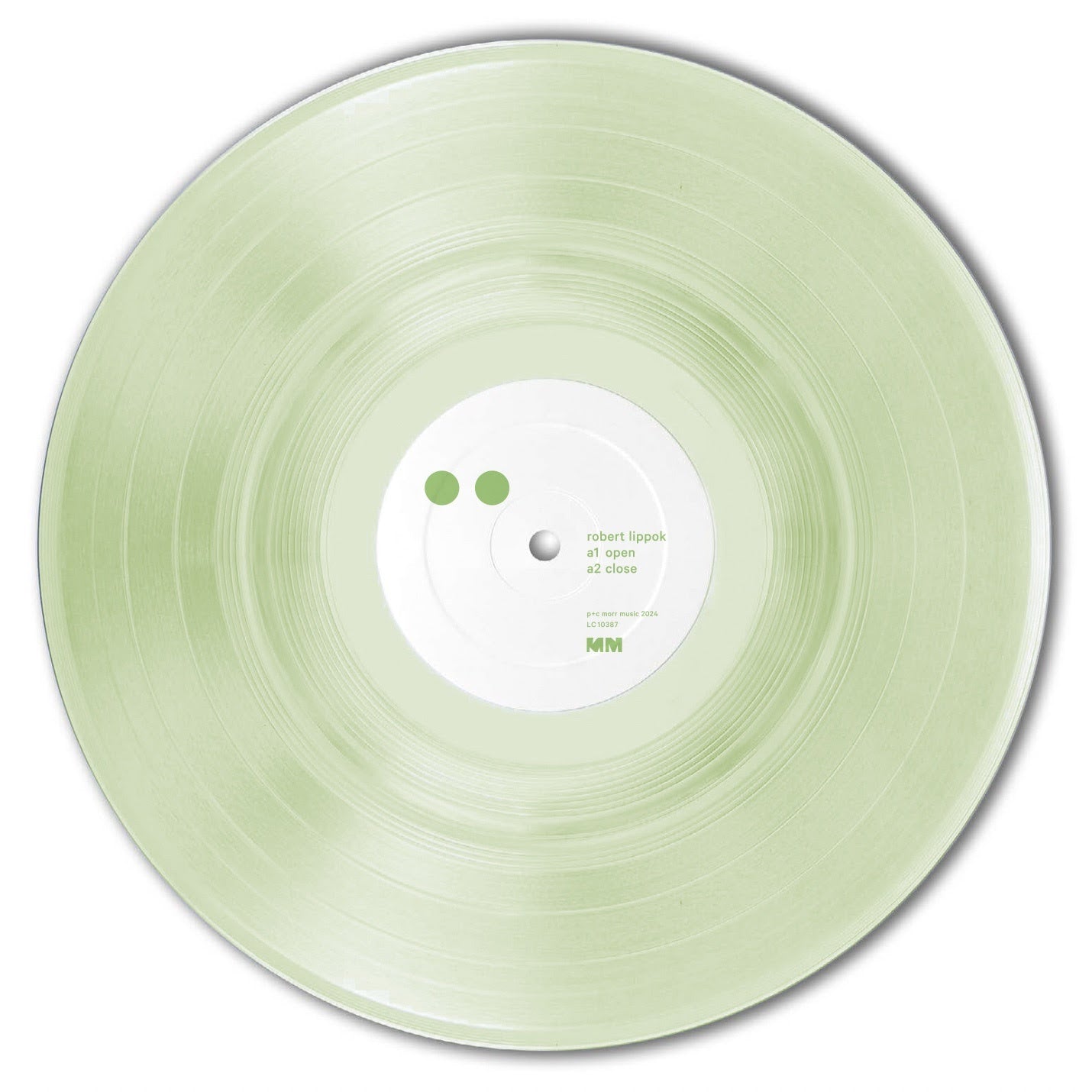 Robert Lippok - Open Close Open EP