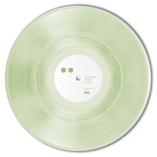 Robert Lippok - Open Close Open EP