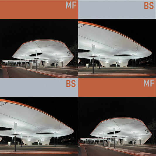 Rod Modell - Music for Bus Stations LPs or CD (Pre-order)