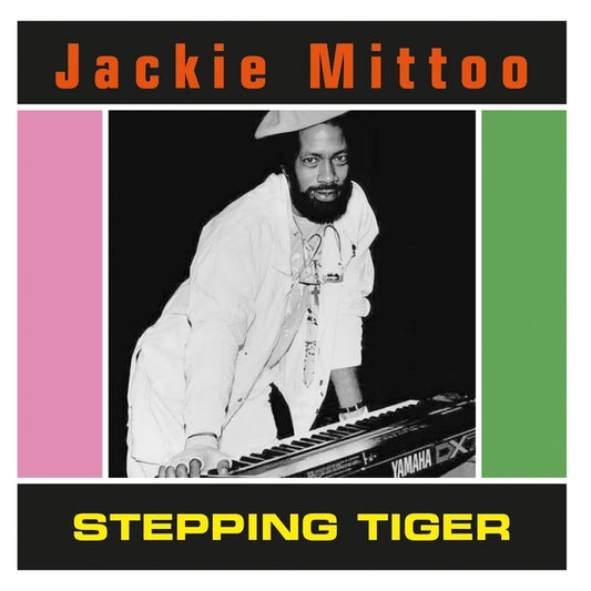 Jackie Mittoo - Stepping Tiger LP