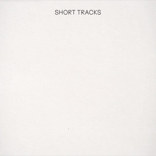 VA - Short Tracks 2xCD (Short Span)