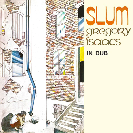 Gregory Isaacs - Slum In Dub LP