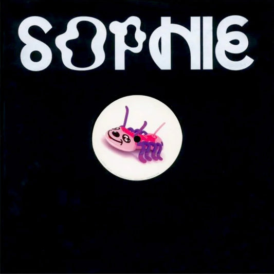 Sophie - L.O.V.E. / Just Like We Never Said Goodbye 12"