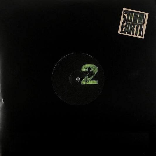 Storm On Earth - Storm On Earth 02 EP 12" (aka Shed, Wax...)