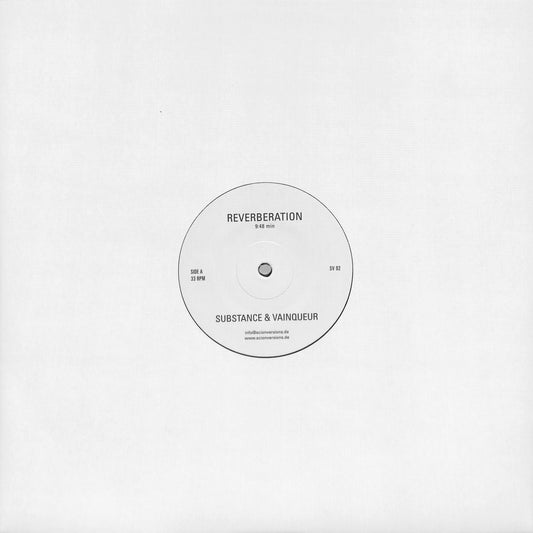 Substance & Vainqueur - Reverberation 12"