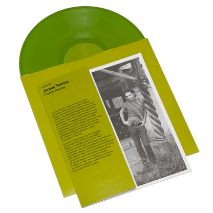 James Tenney - Postal Pieces LP