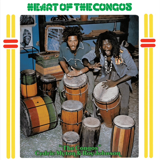 The Congos - Heart of The Congos (Remastered) LP