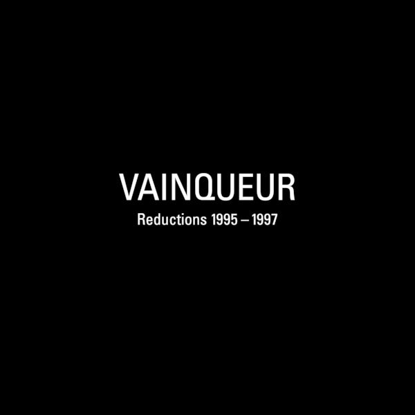 Vainqueur - Reductions 1995–1997 3x12"