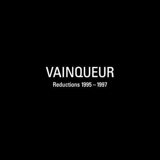 Vainqueur - Reductions 1995–1997 3x12"