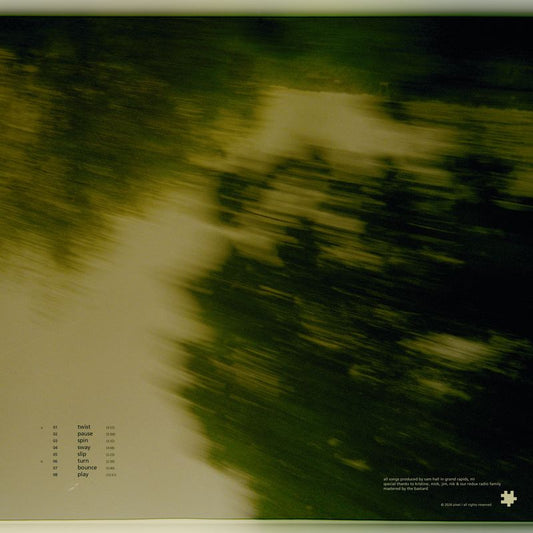 Spinbeat - Play Pixel LP (Pre-order)
