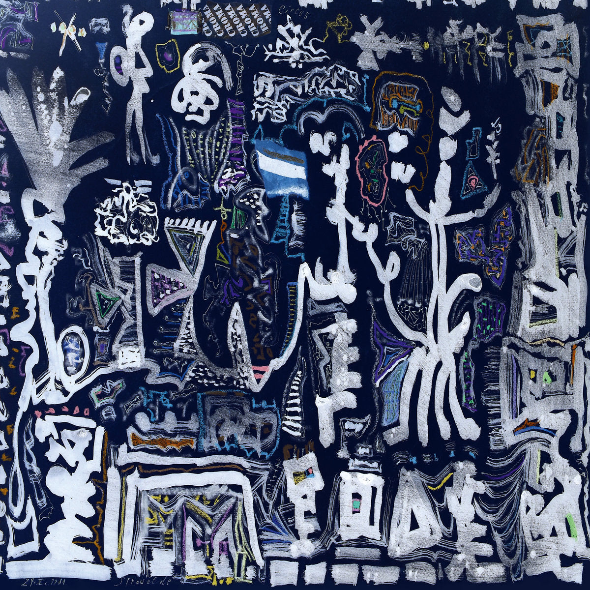 Shackleton - Euphoria Bound 2xLP