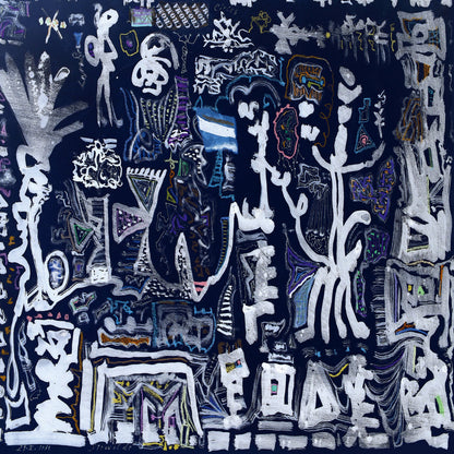 Shackleton - Euphoria Bound 2xLP