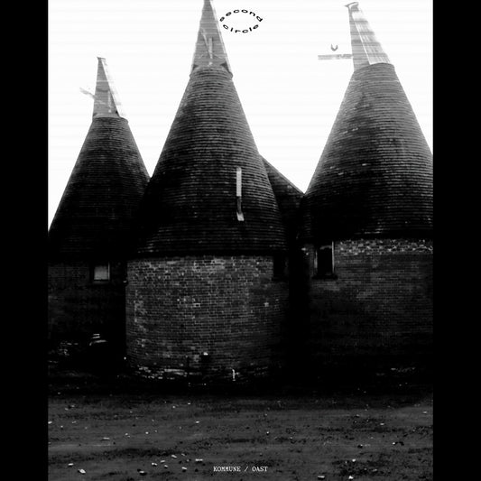 Kommune - Oast 2xLP