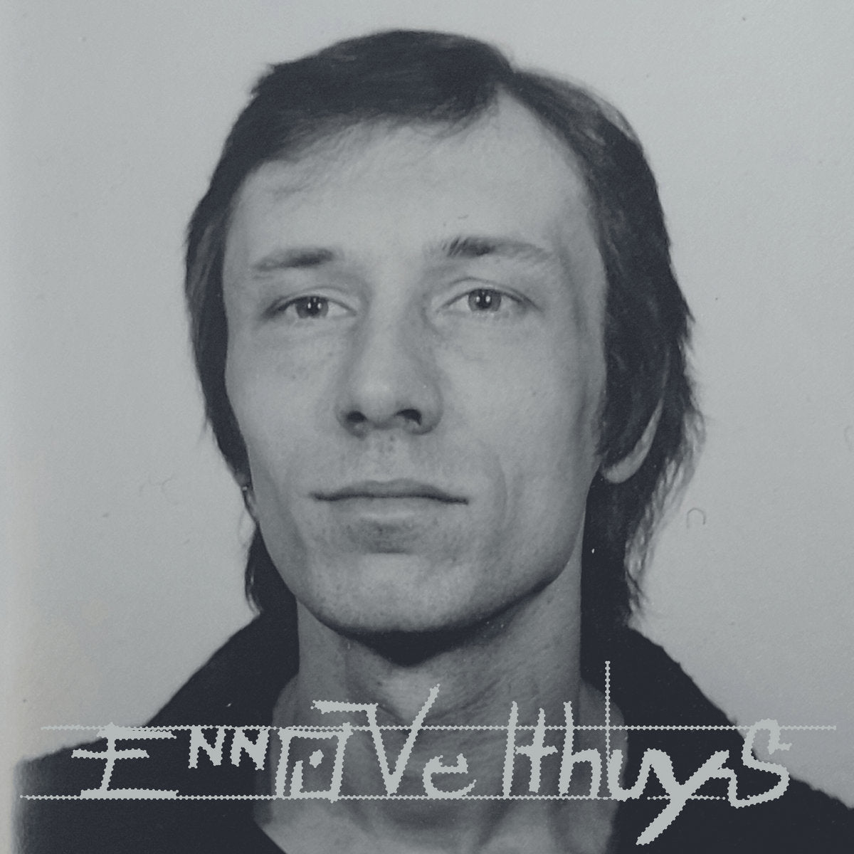 Enno Velthuys - Music from the Other Side of the Fence LP