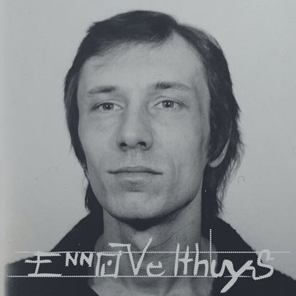 Enno Velthuys - Music from the Other Side of the Fence LP