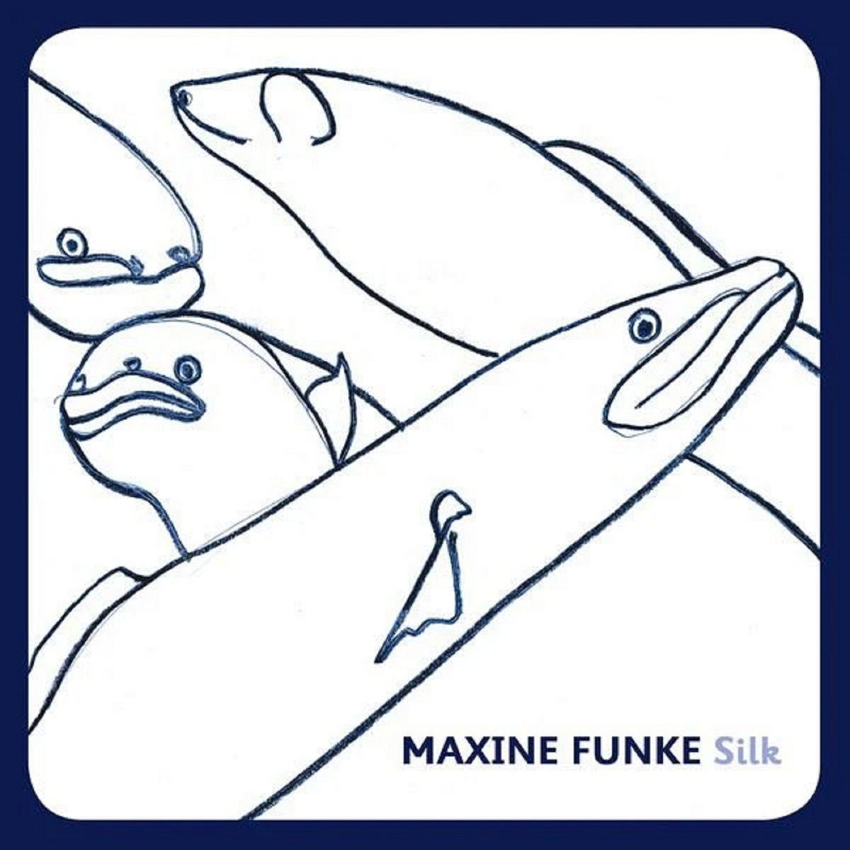 Maxine Funke - Silk LP