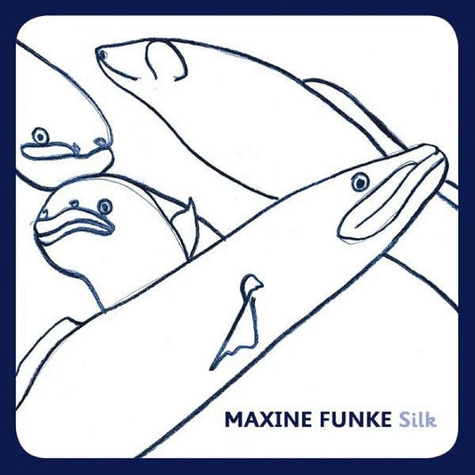 Maxine Funke - Silk LP