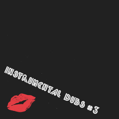V/A - Instrumental Dubs #3 EP 12"