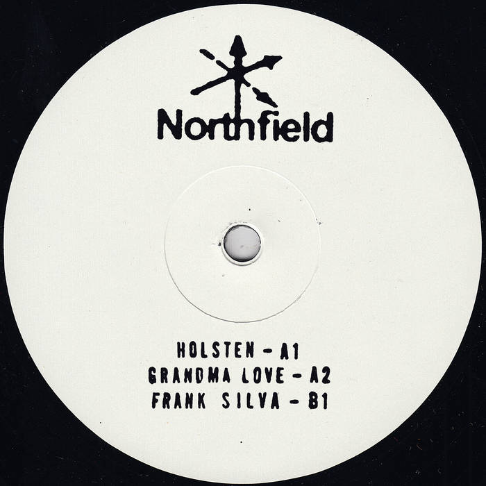 V/A / Holsten, Grandma Love, Frank Silva - Gilbert Road 12"