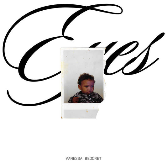 Vanessa Bedoret - Eyes LP