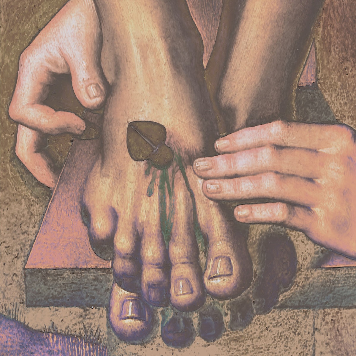 Low Jack - Lacrimosa LP (Pre-order)